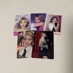 ive ガウル the prom queens トレカ ラントレ