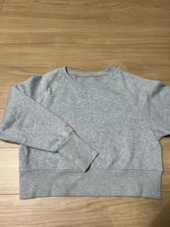 レディース スウェット（丈短め）フリーサイズ