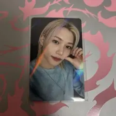HMV straykids 店舗特典 トレカ フィリックス ホロ do it