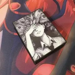 伊藤潤二 トレカ カードスリーブ