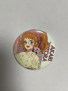アイカツ　大空あかり　缶バッジ 30個セット 推し活 Amazon.co.jp: アイカツ 缶バッジ 缶sコレクション 大空あかり