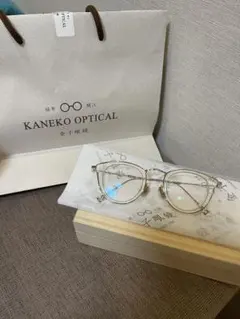 金子眼鏡 KV-103L IPBR 一山 金子眼鏡 KV-103L IPBR 一山 - メルカリ