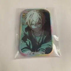 プロセカ　東雲彰人　スクエア　缶バッジ　22c