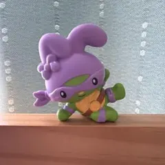 マイメロディ × ニンジャタートルズ コラボフィギュア