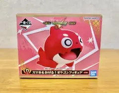 新品★一番くじ モンスト 2026 D賞 スマホもおける!オラゴンフィギュアのサムネイル