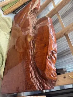 認定 屋久杉 大型 衝立 一枚板 天然木 無垢材 鹿児島 140cm 認定 屋久杉 大型 衝立 一枚板 天然木 無垢材 鹿児島 140cm - メルカリ