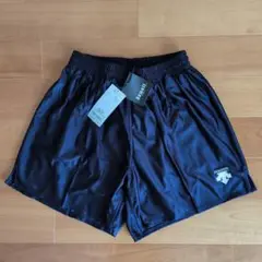 DESCENTE DSP-6111 ネイビー ショートパンツ O