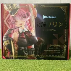 マックスファクトリー 宝鐘マリン 三十路衣装Ver. フィギュア ホロライブ
