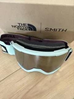 THE NORTH FACE SMITH ゴーグル 収納ケース付き - メルカリ