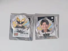 ゴジュウジャー 熊手真白 ゴジュウポーラー 缶バッジ 夏映画 - メルカリ