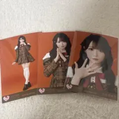 ＝LOVE イコラブ 大谷映美里 生写真 コンプ