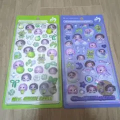 Mrs. GREEN APPLE ボンボンドロップシール 2種セット