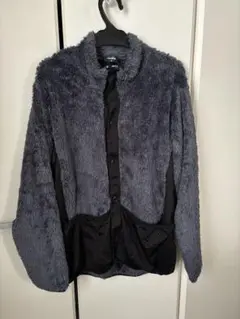 最終値下げ　AEGIS ジャケット　上着　もこもこ　アウター