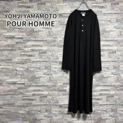 2026年最新】Yohji Yamamoto POUR HOMME 汚れ・破れ・臭いなど：なし 