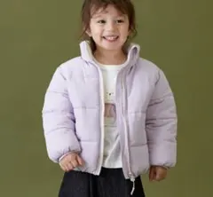 【新品タグ付】petit main 中綿ジャケット