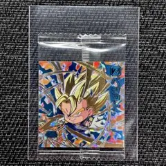 ドラゴンボール 超戦士シールウエハース 超 第16弾 UGR ベジット ①