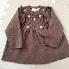 ZARA ZARABABY ニットセーター ベビー服　70-80