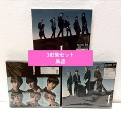 SixTONES アルバム 1ST 初回盤A 原石盤 初回盤B 音色盤 通常盤