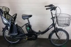 電動自転車 BS BEAUTE ピンク 3人乗り対応 50⚫️ - メルカリ