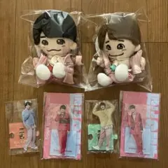 なにわ男子 西畑大吾 ちびぬい アクスタ ボイスキーホルダー - メルカリ