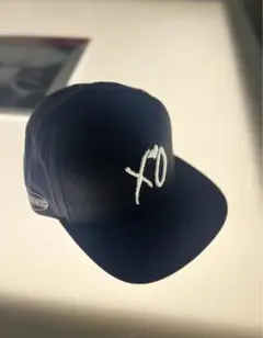 THE WEEKND CAP 来日記念 XO Snap Back