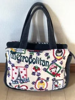 フェイラー ツールドパリス　トートバッグ