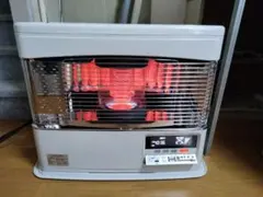 引き取り及び近郊配達限定出品！札幌発コロナFF床暖石油ストーブ2016年式中古品のサムネイル