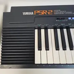 YAMAHA PSR-300 電子キーボード スタンド付き 外箱あり - メルカリ