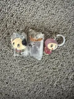 ぜんまいざむらい めじるしアクセサリー