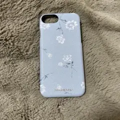 SMIR NASLI iPhoneケース 花柄