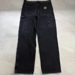 Carhartt ペインターパンツ リジットワイド32×34 - メルカリ