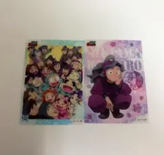 忍たま乱太郎 綾部喜八郎 クリアカード