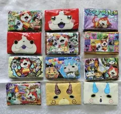 妖怪ウォッチ　ティッシュ