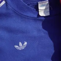 ventex adidas l/s T-shirt made in france
