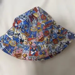 帽子　ディズニー　未使用