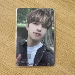 スキズ スンミン 5star soundwave トレカ