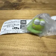 はぴだんぶい　すやすやフィギュアチャーム　けろけろけろっぴ　けろっぴ
