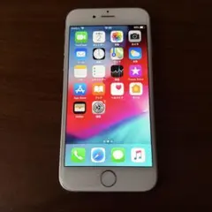 iPhone6 シルバー 64G 94%