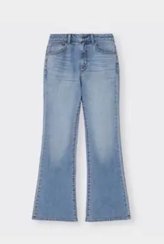 ♥️GU フレアジーンズ Sサイズ