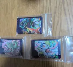 ポケモンフレンダ　3枚セット
