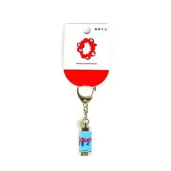 EXPO2025 ミャクミャク おみくじキーホルダー