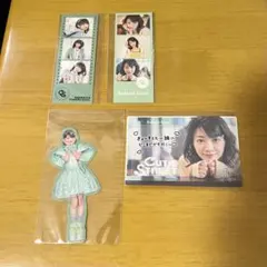 CUTIE STREET 「ラブトレ」「かわだめ」ラッフル 板倉可奈