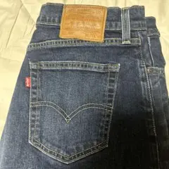 Levi's 505インディゴデニムパンツのサムネイル