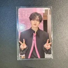 スキズ リノ QRトレカ DOiT 本国ポップアップ スタンプミッション特典