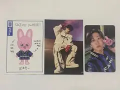 Stray Kids スキズ KARMA トレカ チャンビン