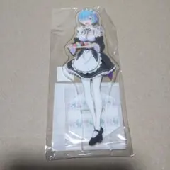 Re:ゼロから始める異世界生活 氷結の絆 アクリルスタンド レム リゼロ