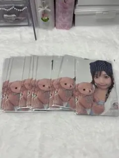 ME:I 清水恵子 会場限定7000 057 10枚