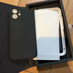 Iphone 12mini ケース　フィルムセット