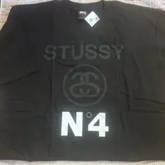 激レア OLD STUSSY『LATLNY 1999』紺タグ パーカー 90