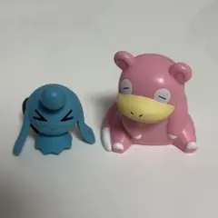 ポケットモンスター　うちのポケモンマスコット　しらんぷり　ヤドン　ソーナノ